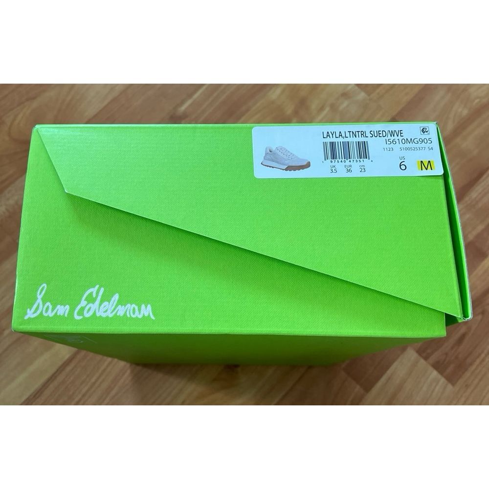 Sam Edelman empty shoe box‎ - Picture 6 of 7